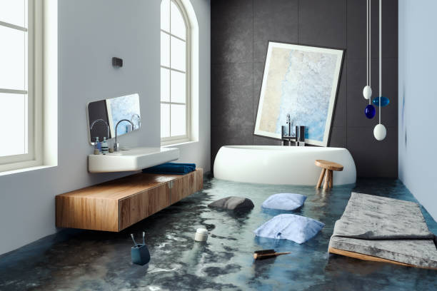 Best Sewage cleanup and water damage restoration  in Morris, OK