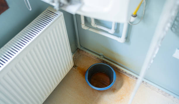 Best Water damage restoration process  in Morris, OK